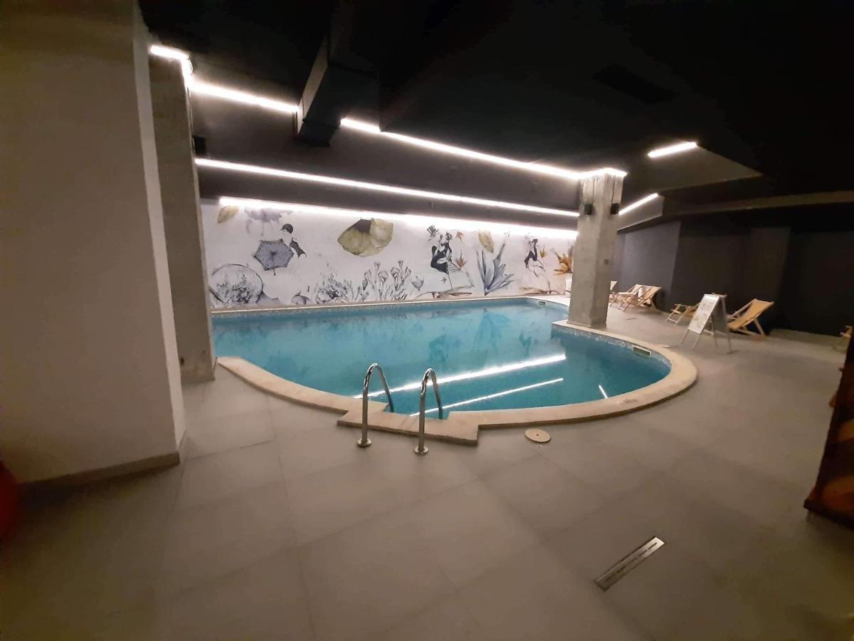 Flora Apartment 613 波罗维茨 外观 照片